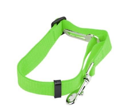 BeltPet™ - Ceinture de siège pour animal de compagnie - La bande à Milou
