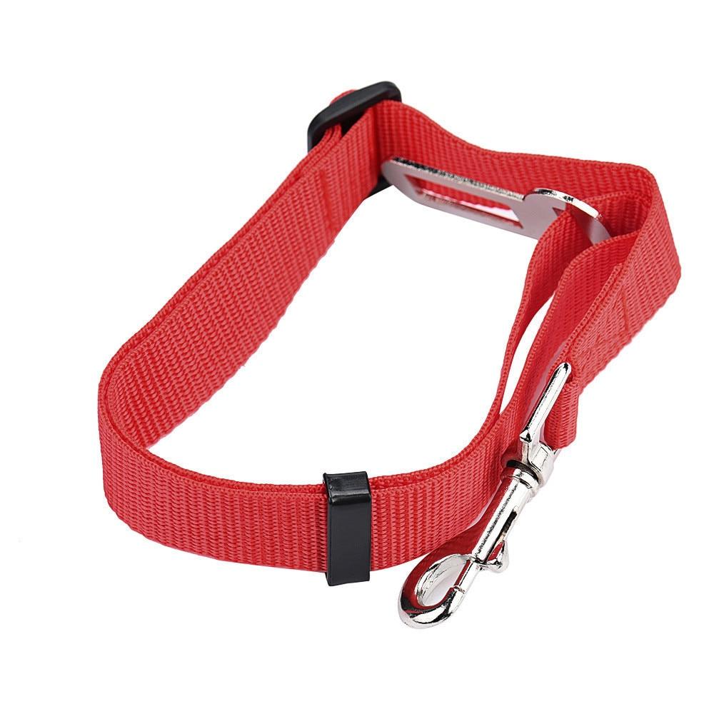 BeltPet™ - Ceinture de siège pour animal de compagnie - La bande à Milou