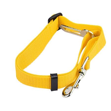 BeltPet™ - Ceinture de siège pour animal de compagnie - La bande à Milou