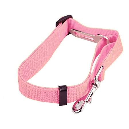 BeltPet™ - Ceinture de siège pour animal de compagnie - La bande à Milou