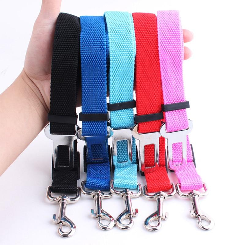 BeltPet™ - Ceinture de siège pour animal de compagnie - La bande à Milou