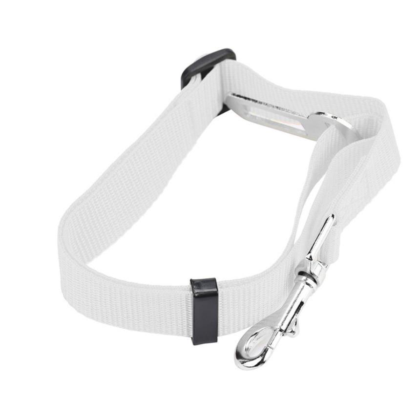 BeltPet™ - Ceinture de siège pour animal de compagnie - La bande à Milou