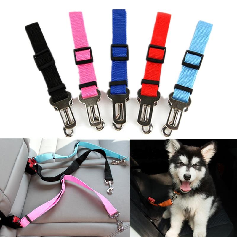 BeltPet™ - Ceinture de siège pour animal de compagnie - La bande à Milou